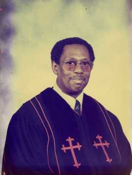 Rev. Herbert Hobbs